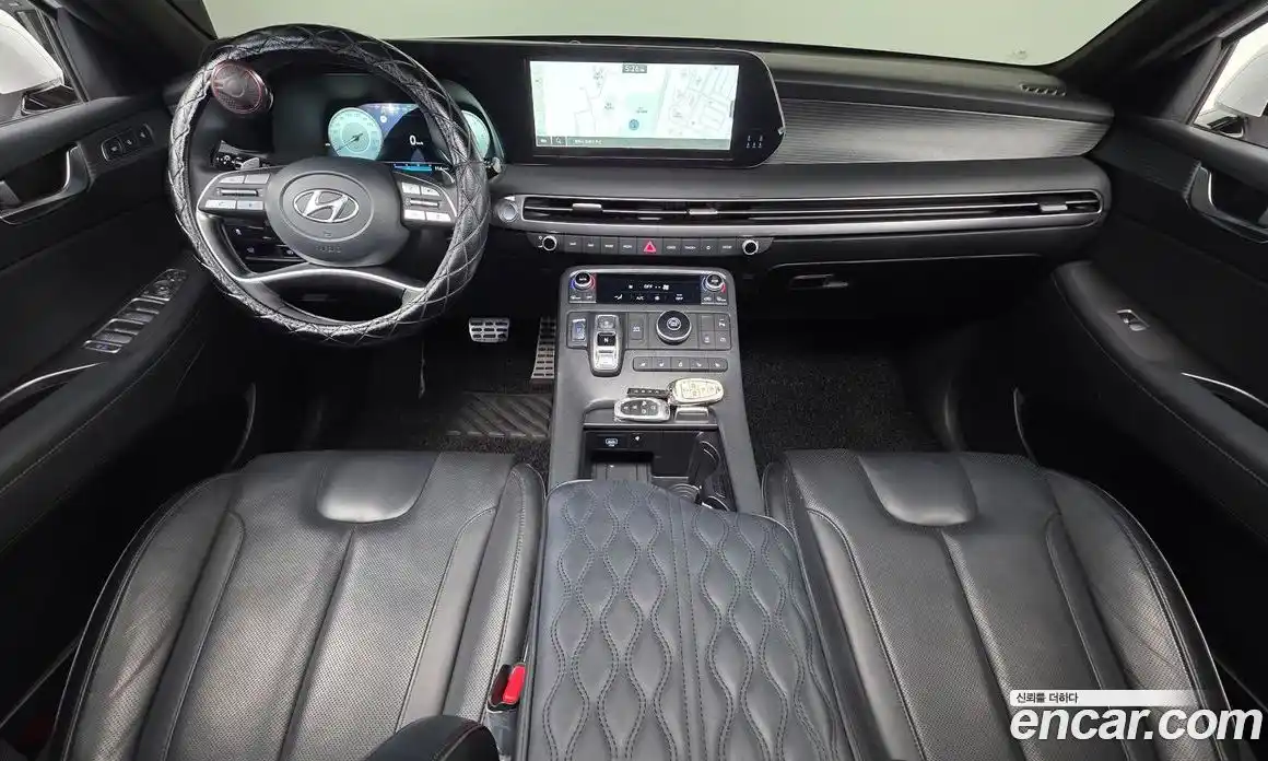 Hyundai Palisade 2022 2.2 гидро в Москве № 854706, фото 7