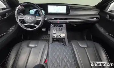 Hyundai Palisade 2022 2.2 гидро в Москве № 854706, миниатюра 7
