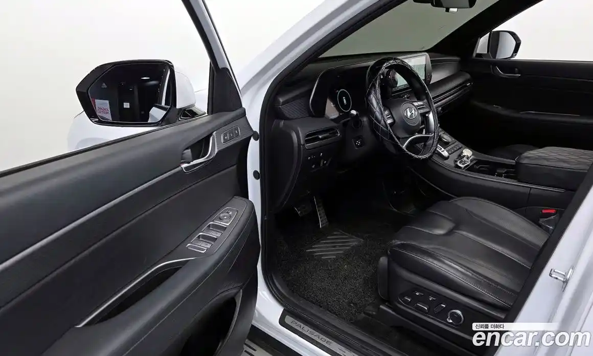Hyundai Palisade 2022 2.2 гидро в Москве № 854706, фото 10