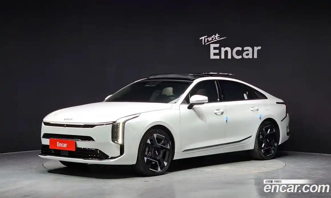 Kia K8 2026 2.5 Автомат в Москве № 854738, фото 1