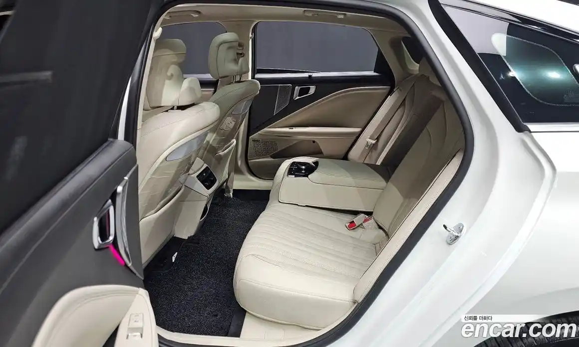 Kia K8 2026 2.5 Автомат в Москве № 854738, фото 12