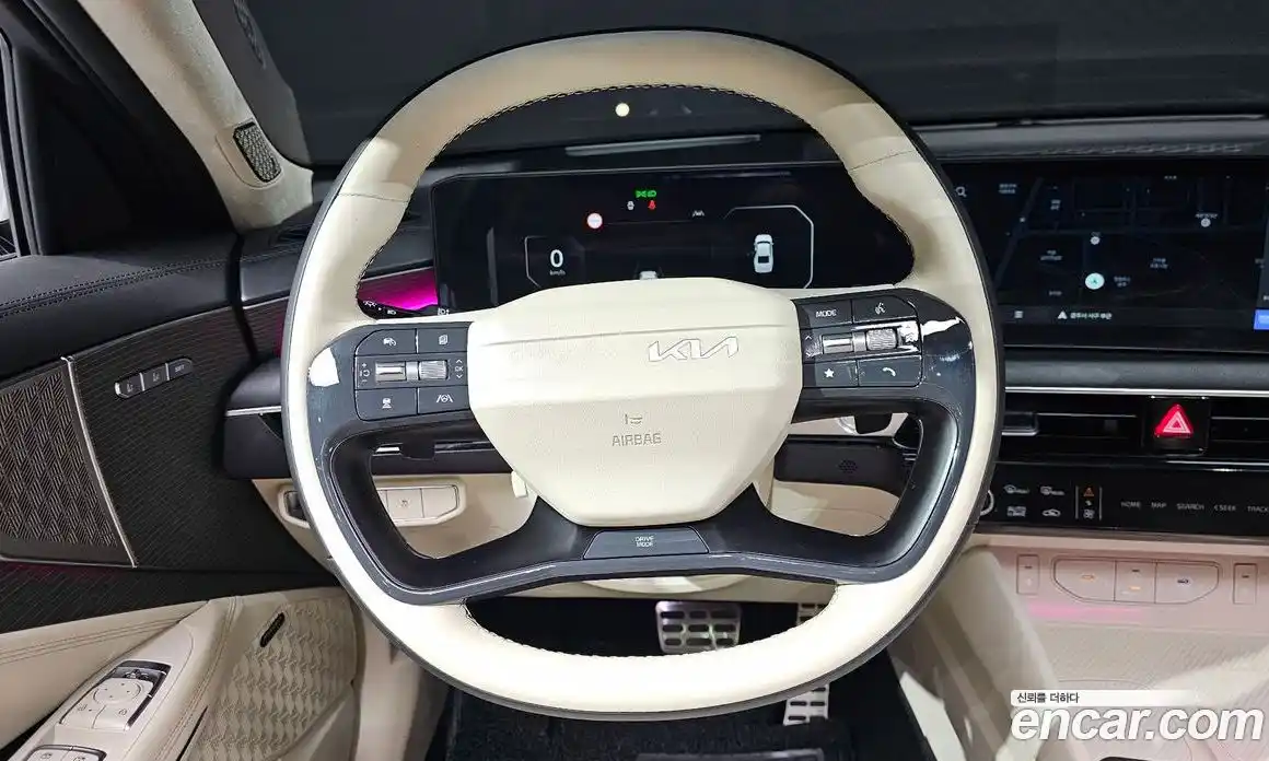 Kia K8 2026 2.5 Автомат в Москве № 854738, фото 14