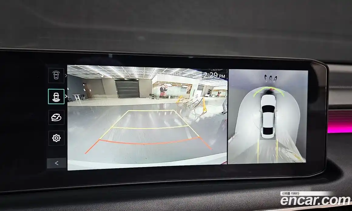 Kia K8 2026 2.5 Автомат в Москве № 854738, фото 15