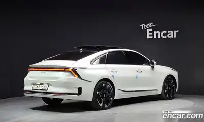 Kia K8 2026 2.5 Автомат в Москве № 854738, миниатюра 2