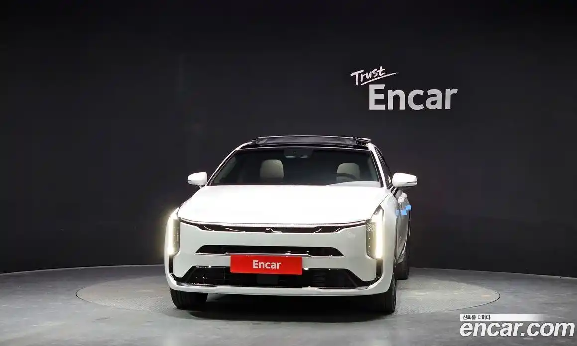 Kia K8 2026 2.5 Автомат в Москве № 854738, фото 3