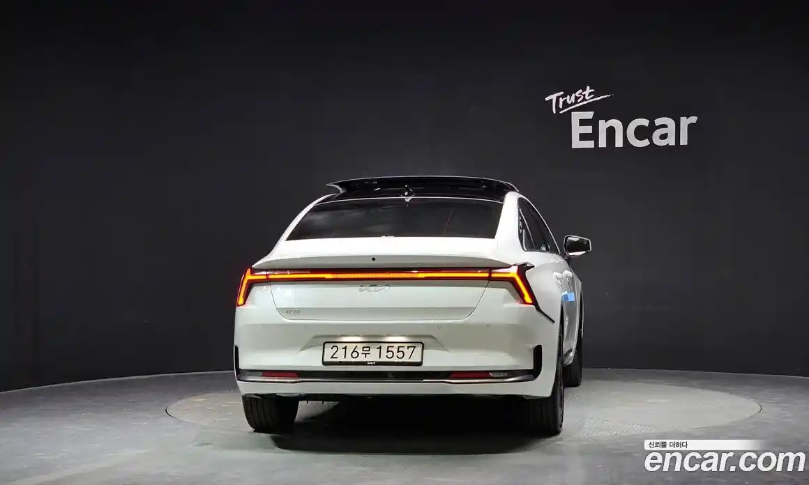 Kia K8 2026 2.5 Автомат в Москве № 854738, фото 4