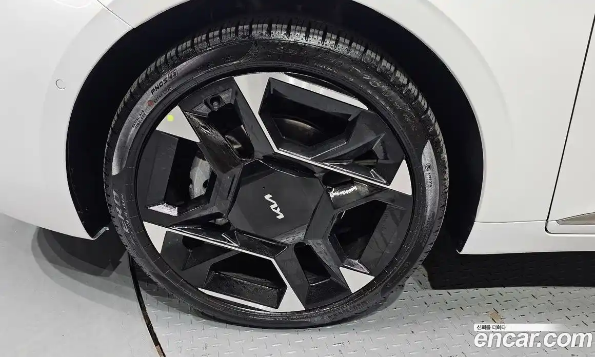 Kia K8 2026 2.5 Автомат в Москве № 854738, фото 5