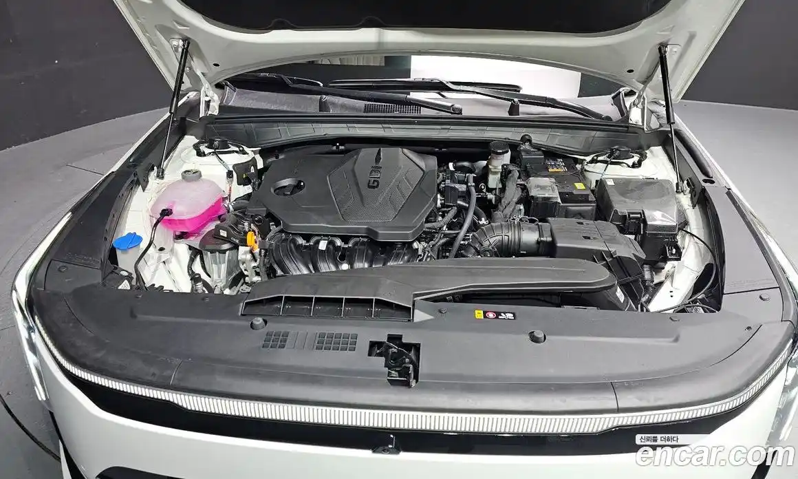 Kia K8 2026 2.5 Автомат в Москве № 854738, фото 6