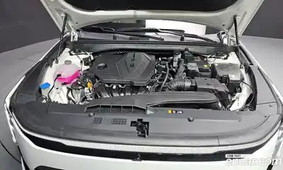 Kia K8 2026 2.5 Автомат в Москве № 854738, миниатюра 6