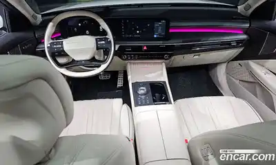 Kia K8 2026 2.5 Автомат в Москве № 854738, миниатюра 7