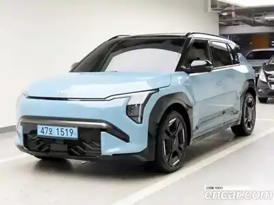 Kia EV3, 2025