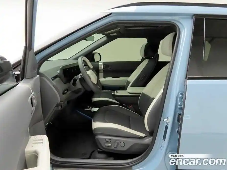 Kia EV3 2025 0.2 гидро в Москве № 854776, фото 11