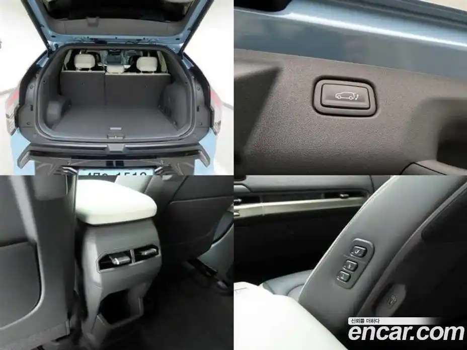Kia EV3 2025 0.2 гидро в Москве № 854776, фото 15