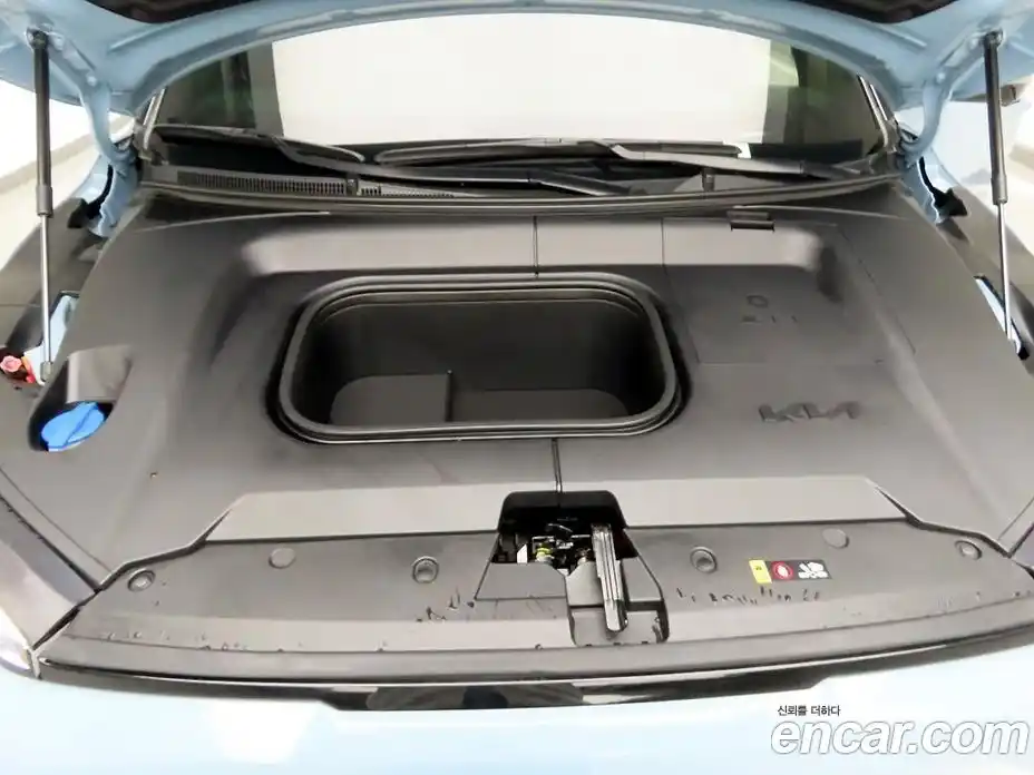 Kia EV3 2025 0.2 гидро в Москве № 854776, фото 20