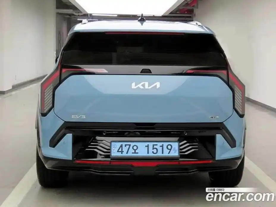 Kia EV3 2025 0.2 гидро в Москве № 854776, фото 3