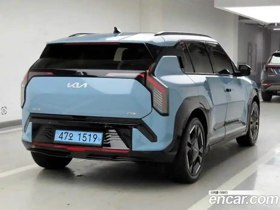 Kia EV3 2025 0.2 гидро в Москве № 854776, фото 4
