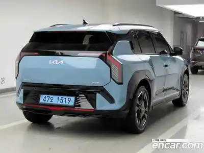 Kia EV3 2025 0.2 гидро в Москве № 854776, миниатюра 4