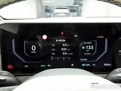 Kia EV3 2025 0.2 гидро в Москве № 854776, миниатюра 5
