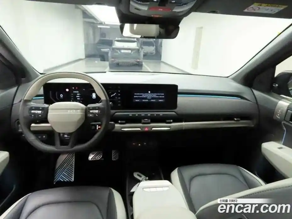 Kia EV3 2025 0.2 гидро в Москве № 854776, фото 6