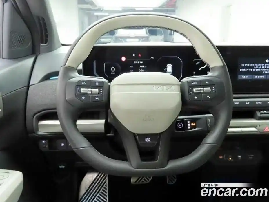 Kia EV3 2025 0.2 гидро в Москве № 854776, фото 7