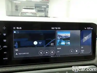 Kia EV3 2025 0.2 гидро в Москве № 854776, миниатюра 8
