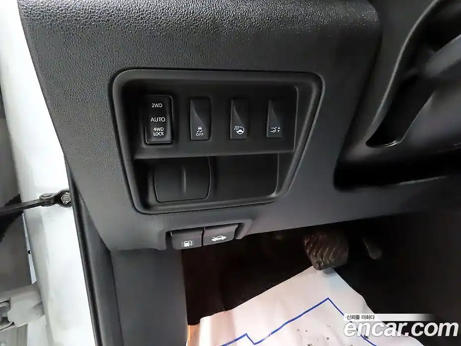 Renault QM6 2017 2.0 гидро в Москве № 854831, фото 15