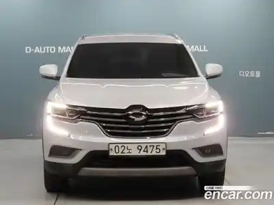 Renault QM6 2017 2.0 гидро в Москве № 854831, миниатюра 2