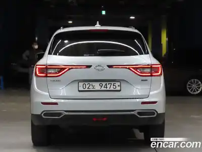 Renault QM6 2017 2.0 гидро в Москве № 854831, миниатюра 3