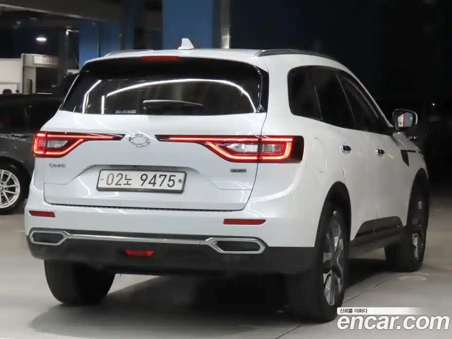 Renault QM6 2017 2.0 гидро в Москве № 854831, фото 4