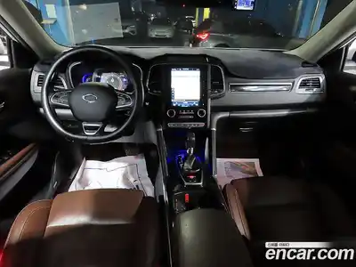 Renault QM6 2017 2.0 гидро в Москве № 854831, миниатюра 5
