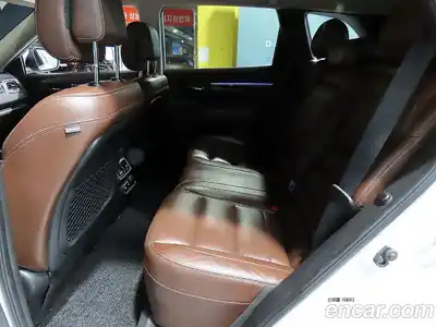 Renault QM6 2017 2.0 гидро в Москве № 854831, миниатюра 7