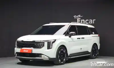 Kia Canival, 2024