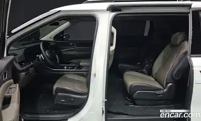 Kia Canival 2024 2.2 Автомат в Москве № 854998, миниатюра 12