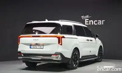 Kia Canival 2024 2.2 Автомат в Москве № 854998, миниатюра 2