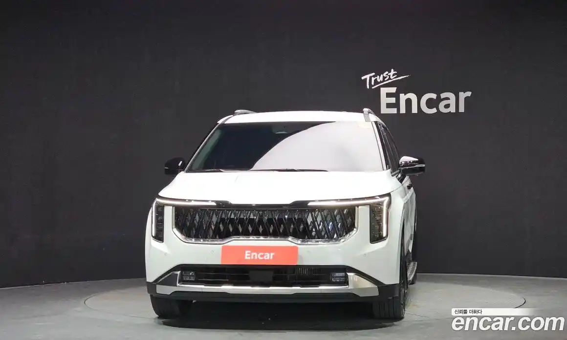 Kia Canival 2024 2.2 Автомат в Москве № 854998, фото 3