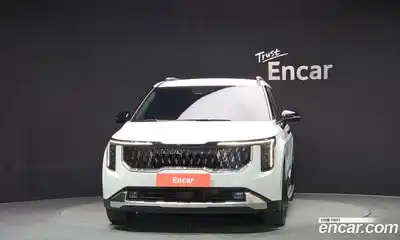 Kia Canival 2024 2.2 Автомат в Москве № 854998, миниатюра 3