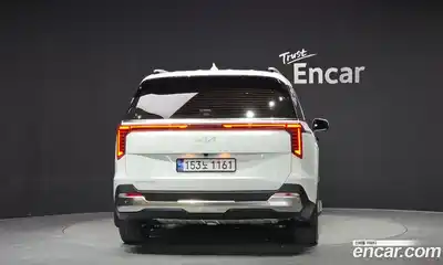 Kia Canival 2024 2.2 Автомат в Москве № 854998, миниатюра 4