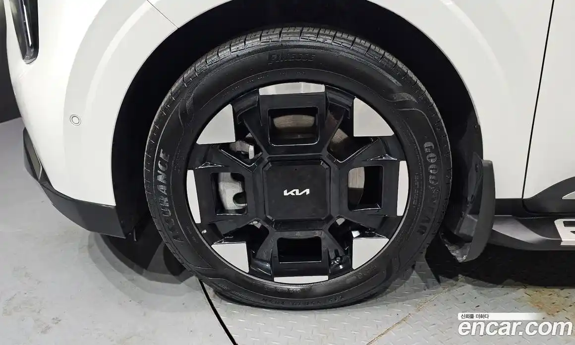 Kia Canival 2024 2.2 Автомат в Москве № 854998, фото 5