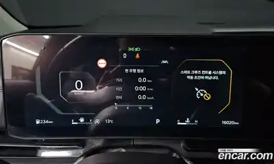 Kia Canival 2024 2.2 Автомат в Москве № 854998, миниатюра 8