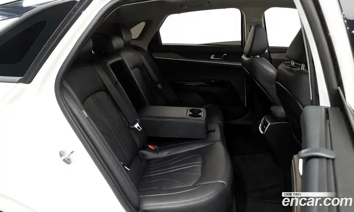 Kia K5 2021 1.6 Автомат в Москве № 855203, фото 12