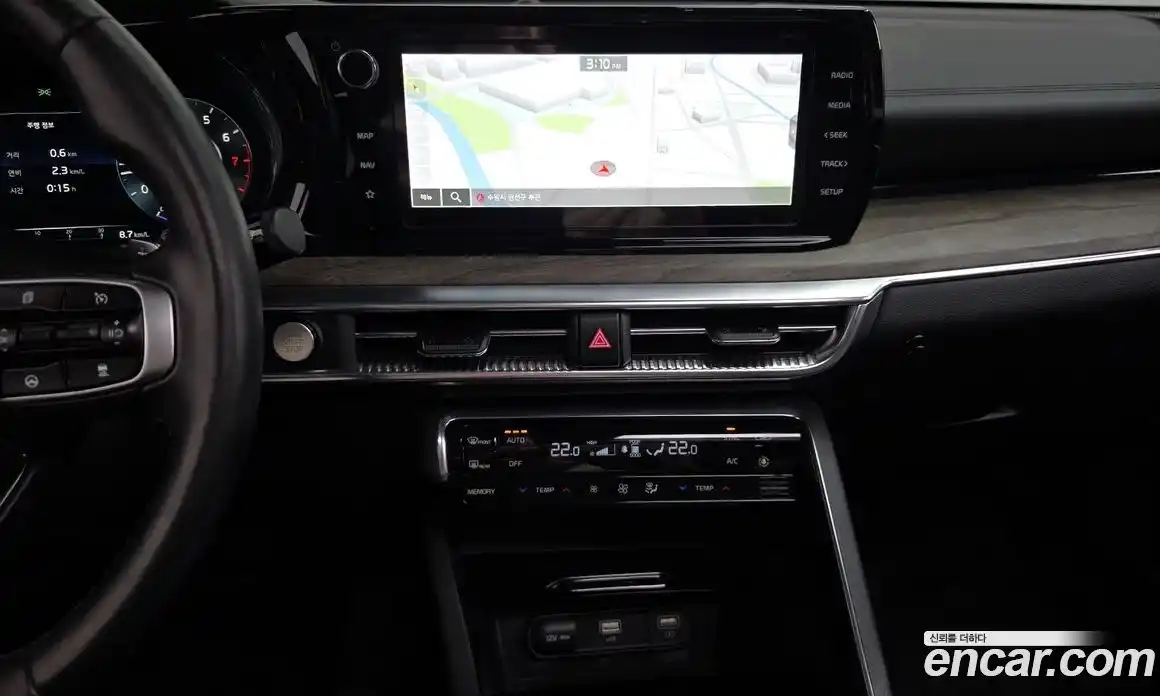 Kia K5 2021 1.6 Автомат в Москве № 855203, фото 14