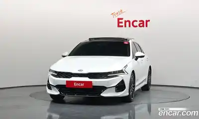 Kia K5 2021 1.6 Автомат в Москве № 855203, миниатюра 3