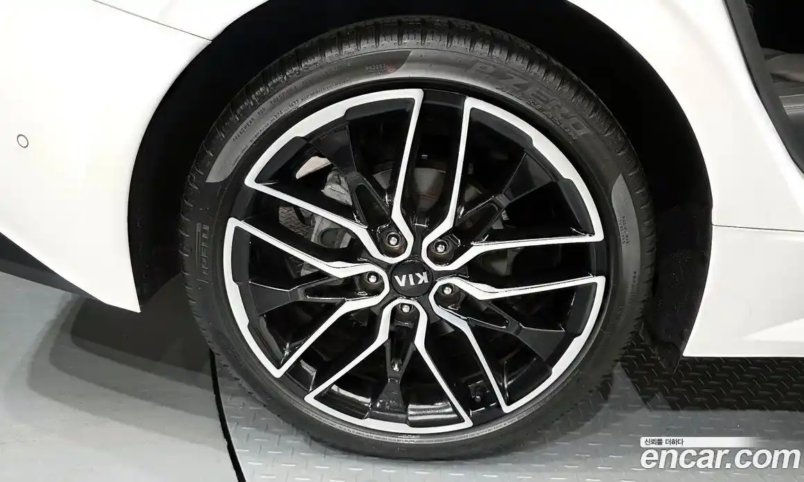 Kia K5 2021 1.6 Автомат в Москве № 855203, фото 5