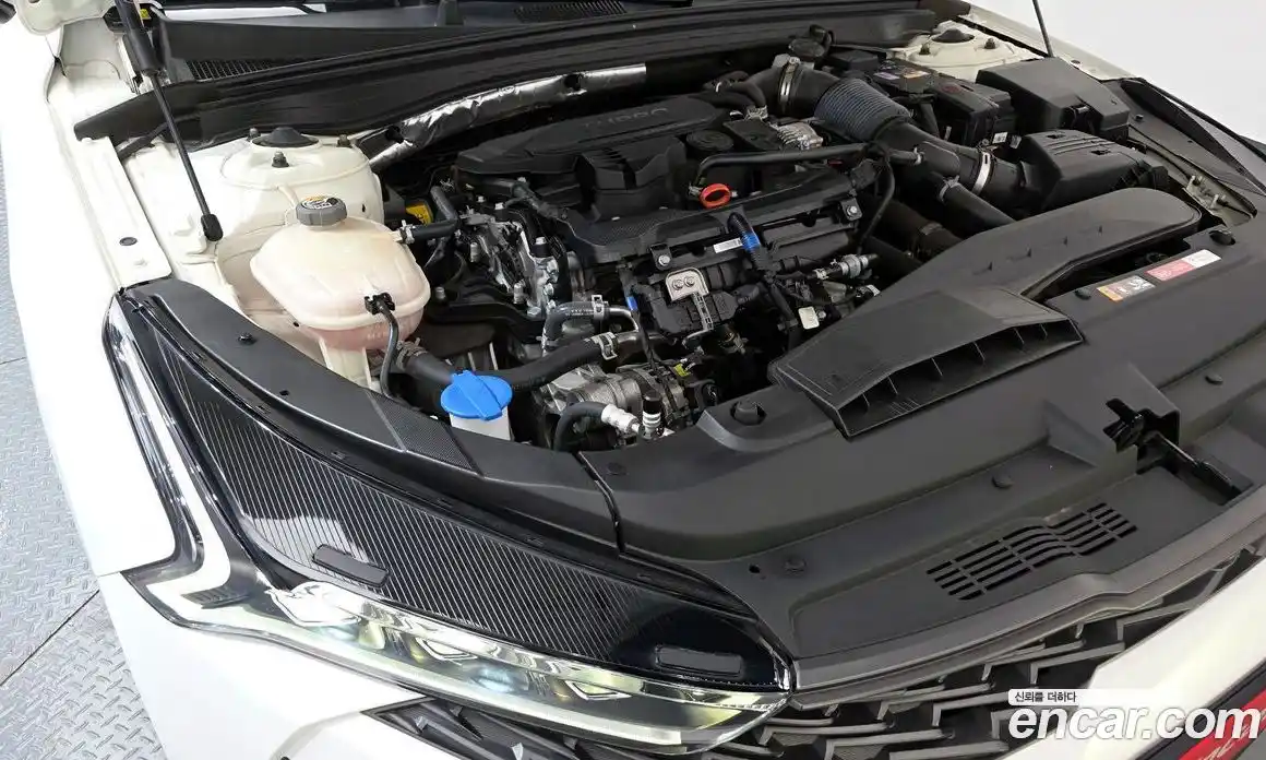 Kia K5 2021 1.6 Автомат в Москве № 855203, фото 6