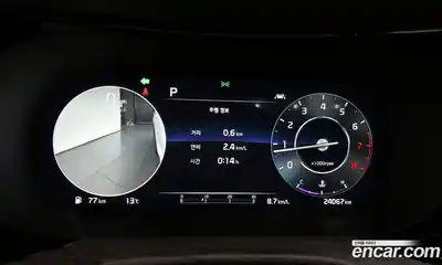 Kia K5 2021 1.6 Автомат в Москве № 855203, миниатюра 8