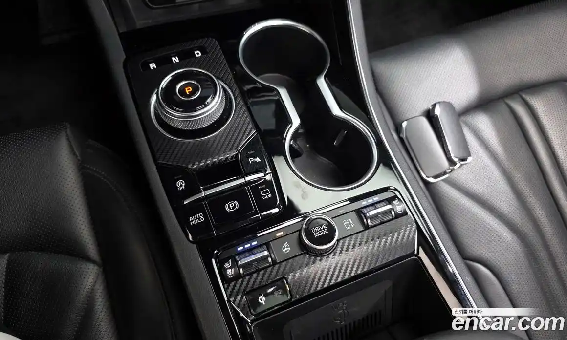 Kia K5 2021 1.6 Автомат в Москве № 855203, фото 9