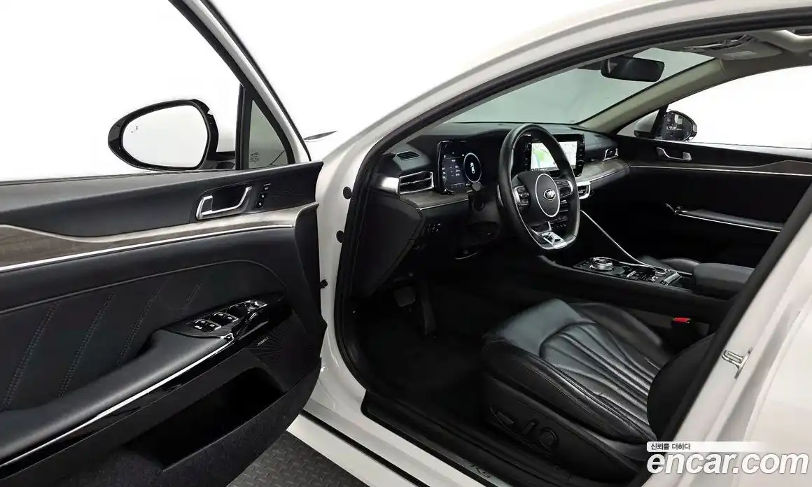 Kia K5 2021 1.6 Автомат в Москве № 855203, фото 10