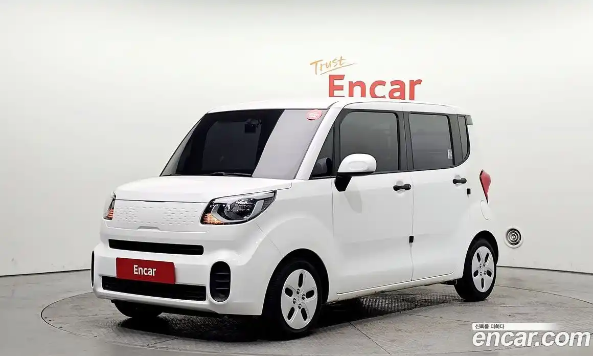 Kia Ray 2021 1.0 Автомат в Москве № 855315, фото 1