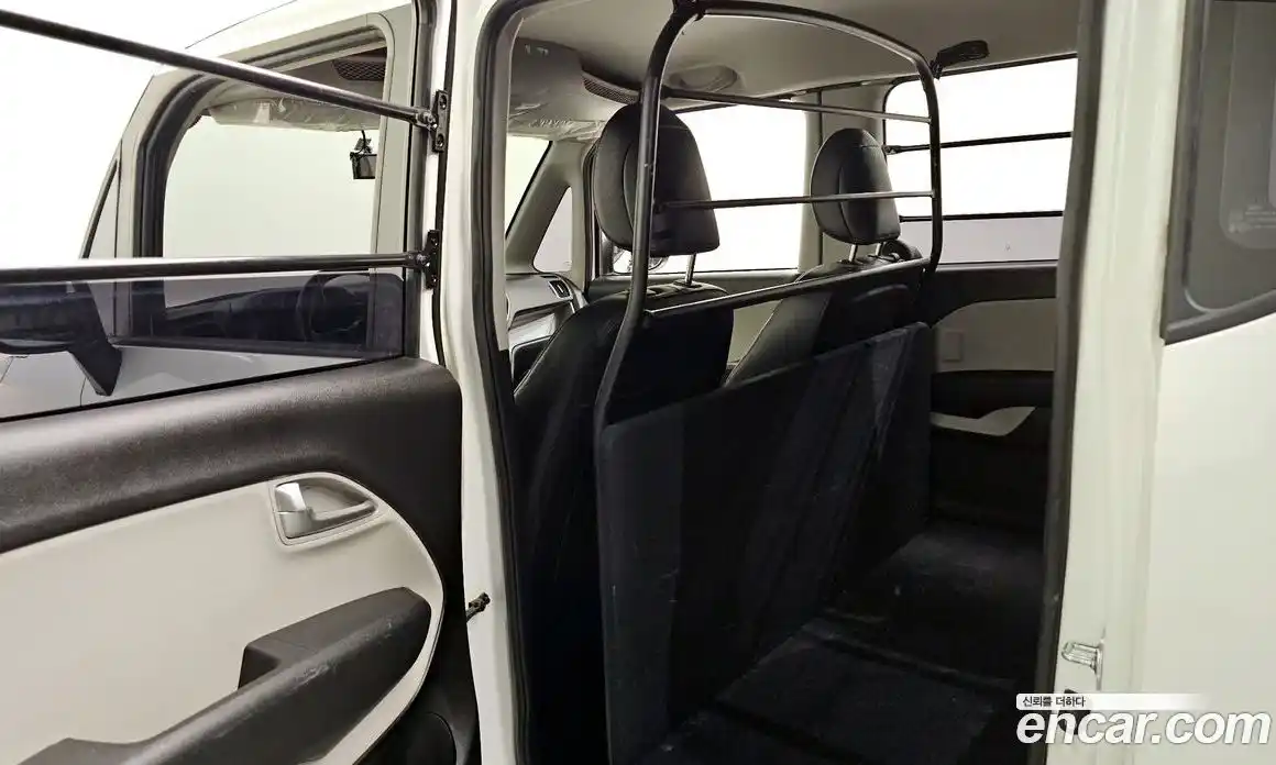 Kia Ray 2021 1.0 Автомат в Москве № 855315, фото 12