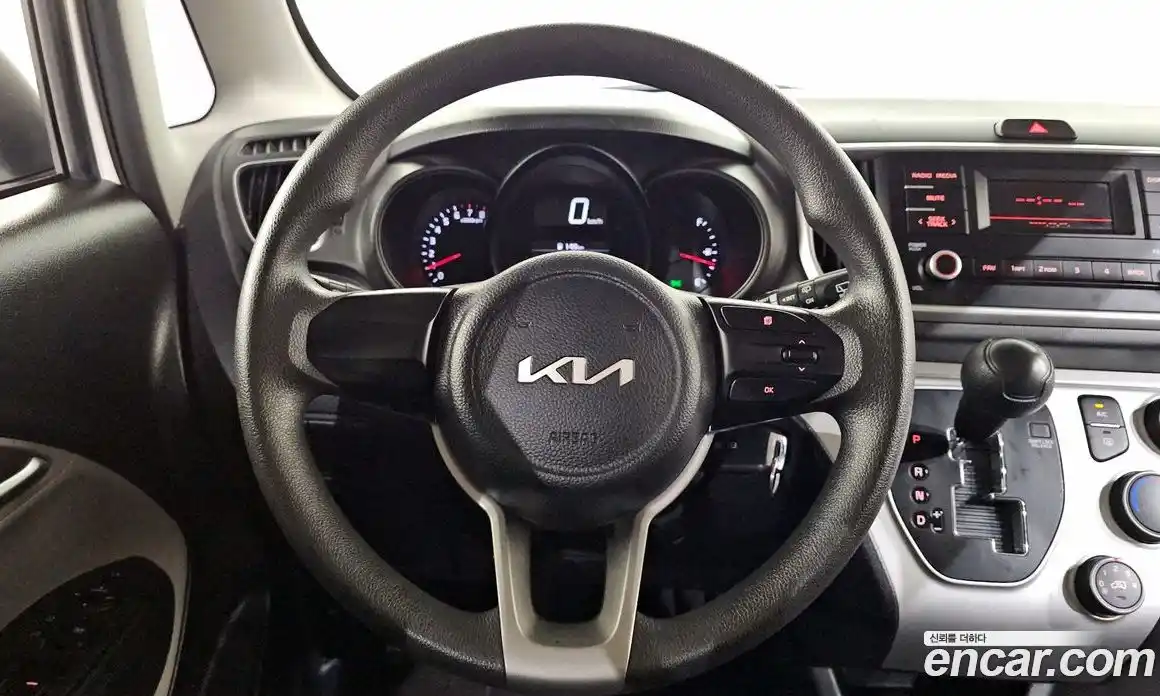Kia Ray 2021 1.0 Автомат в Москве № 855315, фото 15